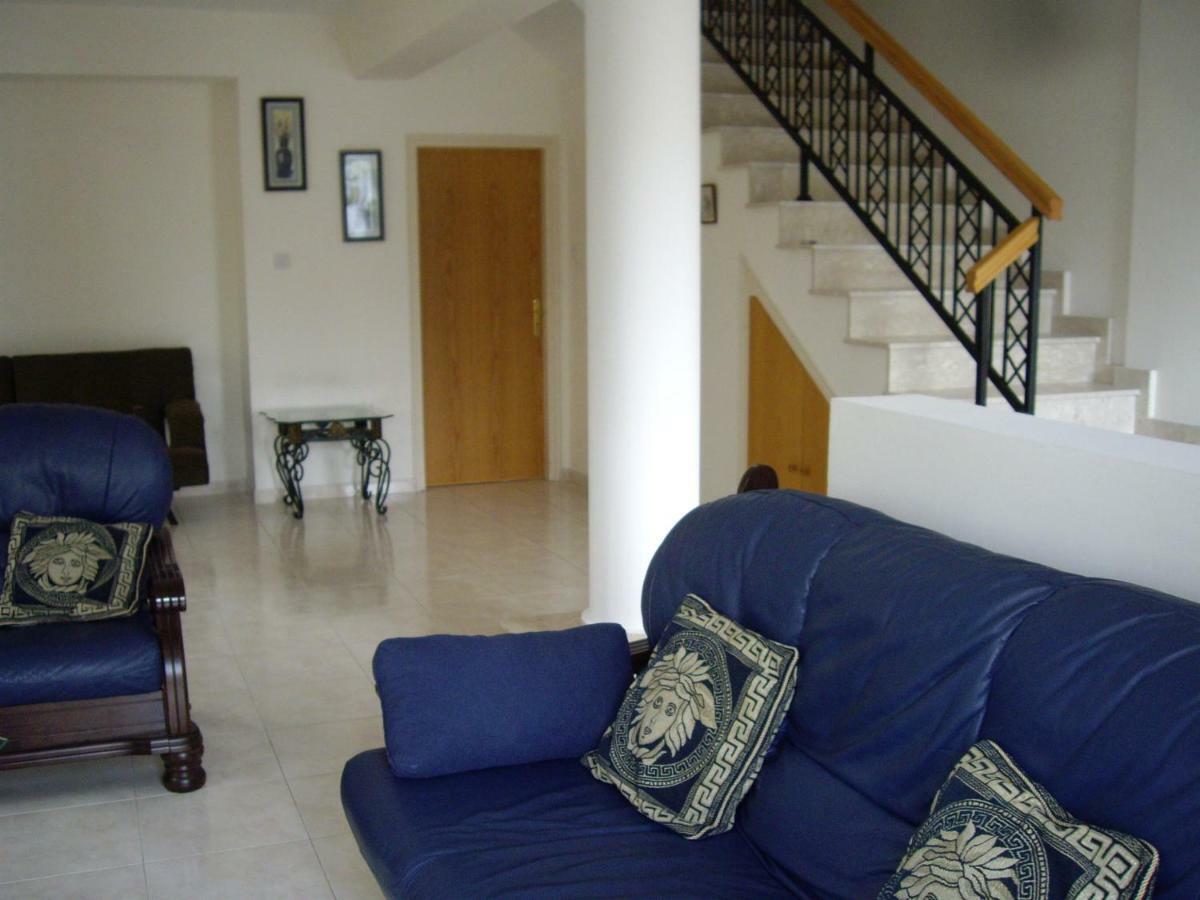 Frangipani Villa Paphos Esterno foto
